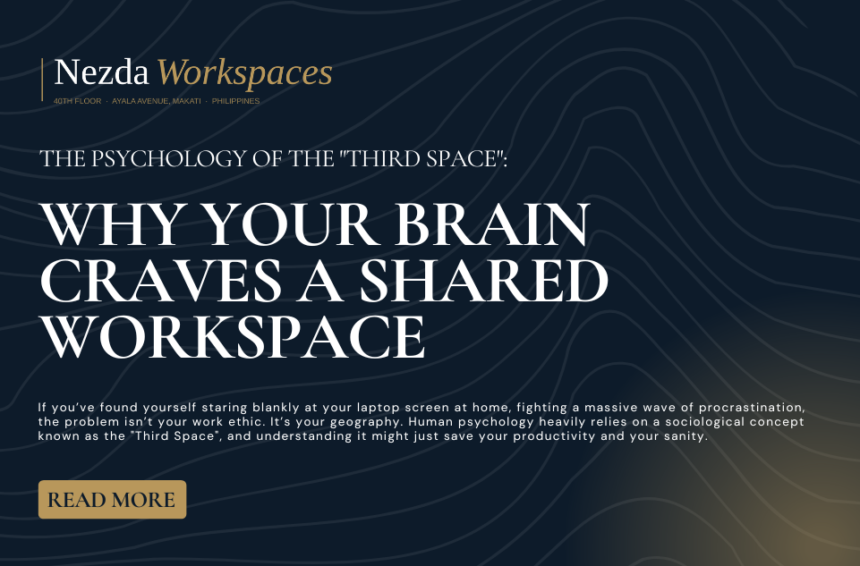 nezda workspaces, nezda, workspaces, makati offices, third space